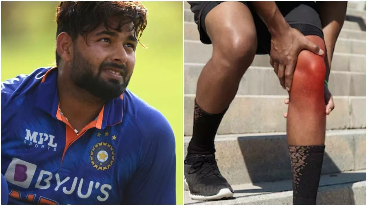 रिषभ पंत की चोट कितनी गंभीर है?