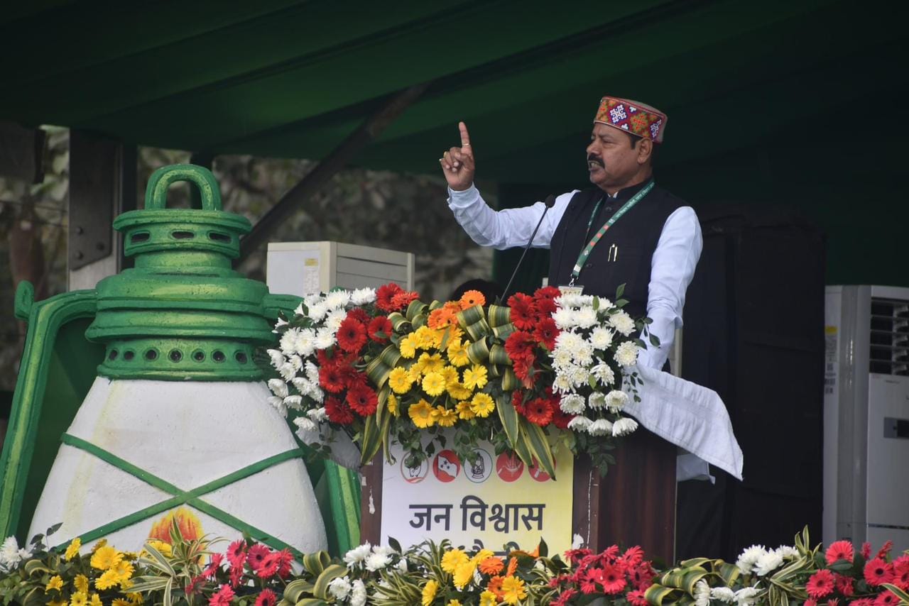 भाई विरेंद्र कौन हैं