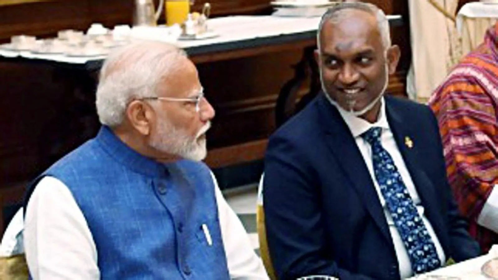 प्रधानमंत्री मोदी का मालदीव दौरा: 60वीं स्वतंत्रता दिवस समारोह के अतिथि के रूप में महत्वपूर्ण कूटनीतिक क्षण