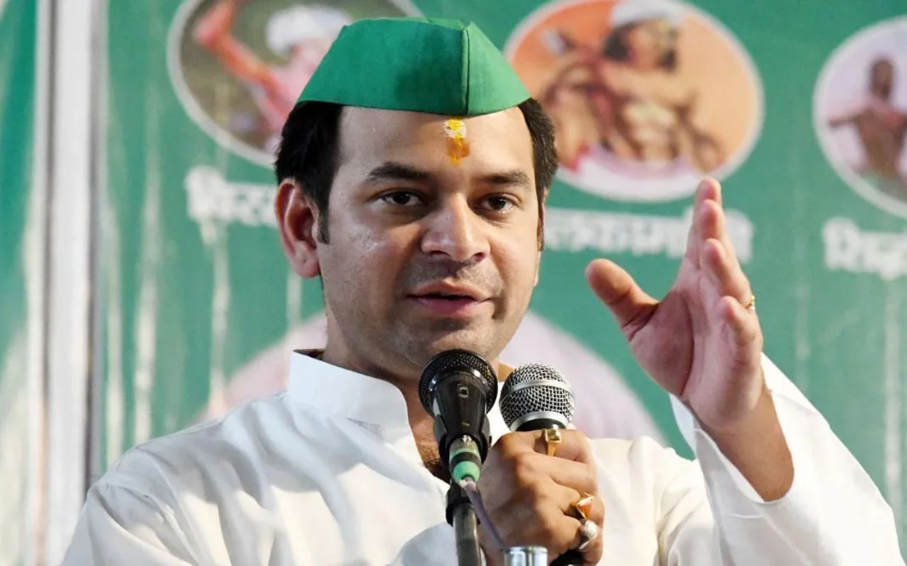 Tej Pratap Yadav कौन हैं? जानिए उनका राजनीतिक सफर