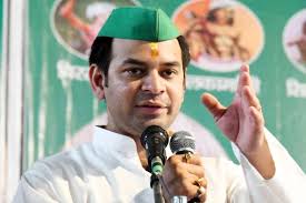 तेज प्रताप यादव: राजनीति, साधु रूप और बिहार की नई राजनीति का चेहरा