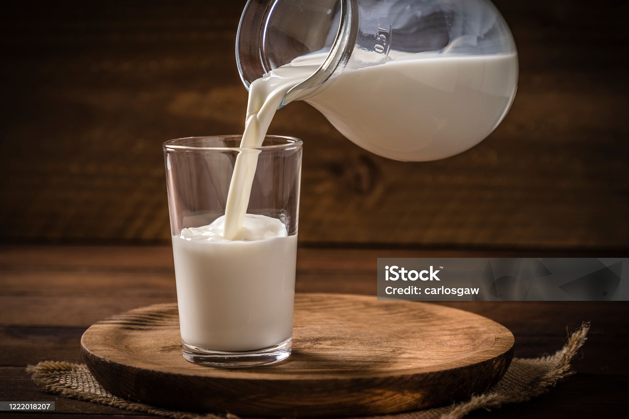 नॉन-वेज मिल्क क्या है?