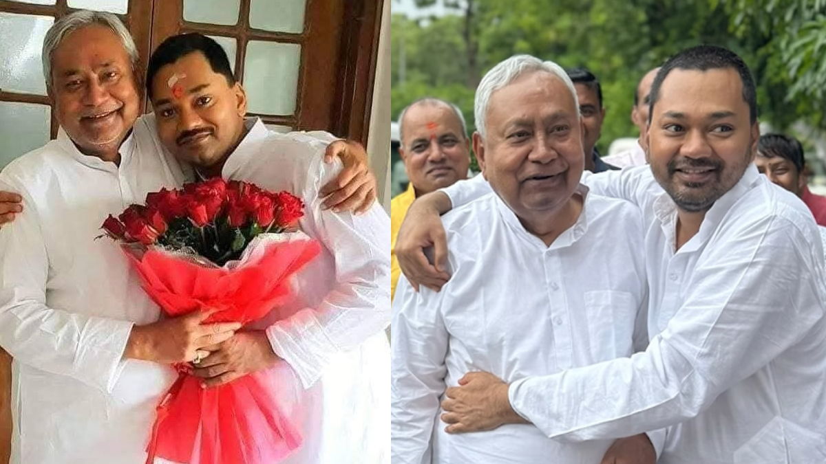 निशांत कुमार का जनसंपर्क — 20 जुलाई 2025