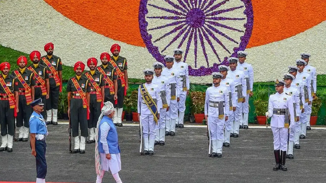 स्वतंत्रता दिवस 2025