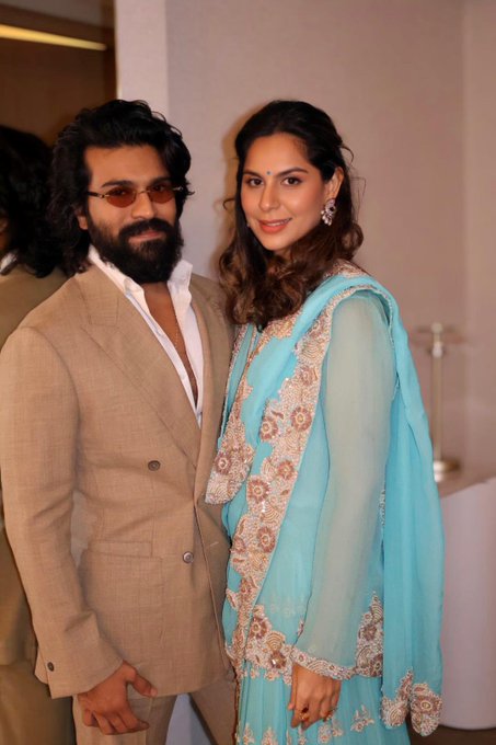 राम चरण और उपासना कोनिदेला ने दी दूसरी संतान की खुशखबरी – दिवाली पर गूँजी डबल खुशी