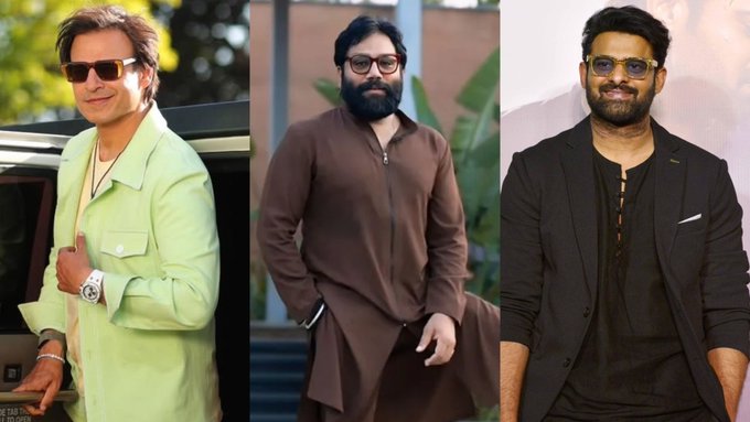 विवेक ओबेरॉय बने प्रभास और संदीप वांगा की फिल्म ‘स्पिरिट’ का हिस्सा, साझा की ‘एक बुरी आदत’ की झलक