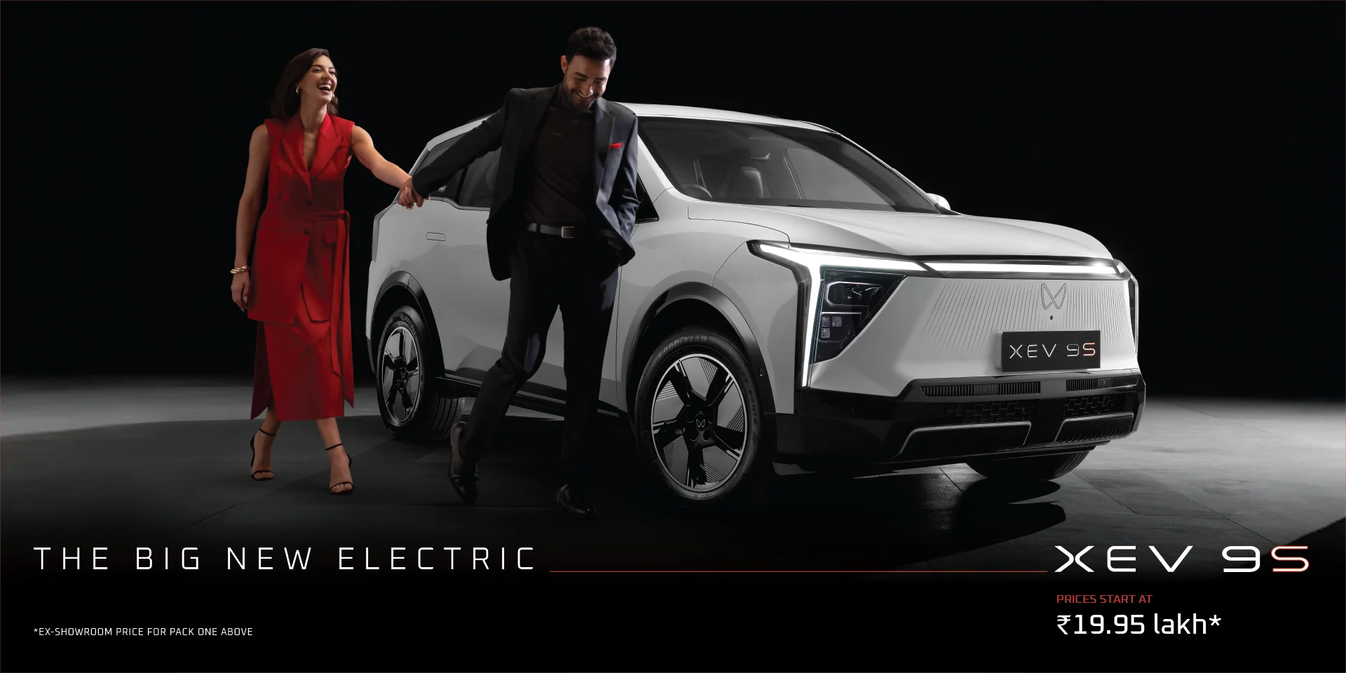 Mahindra XEV 9S – सभी वेरिएंट और फीचर पैक्स: कीमत, बैटरी, रेंज और फुल फीचर्स की पूरी जानकारी