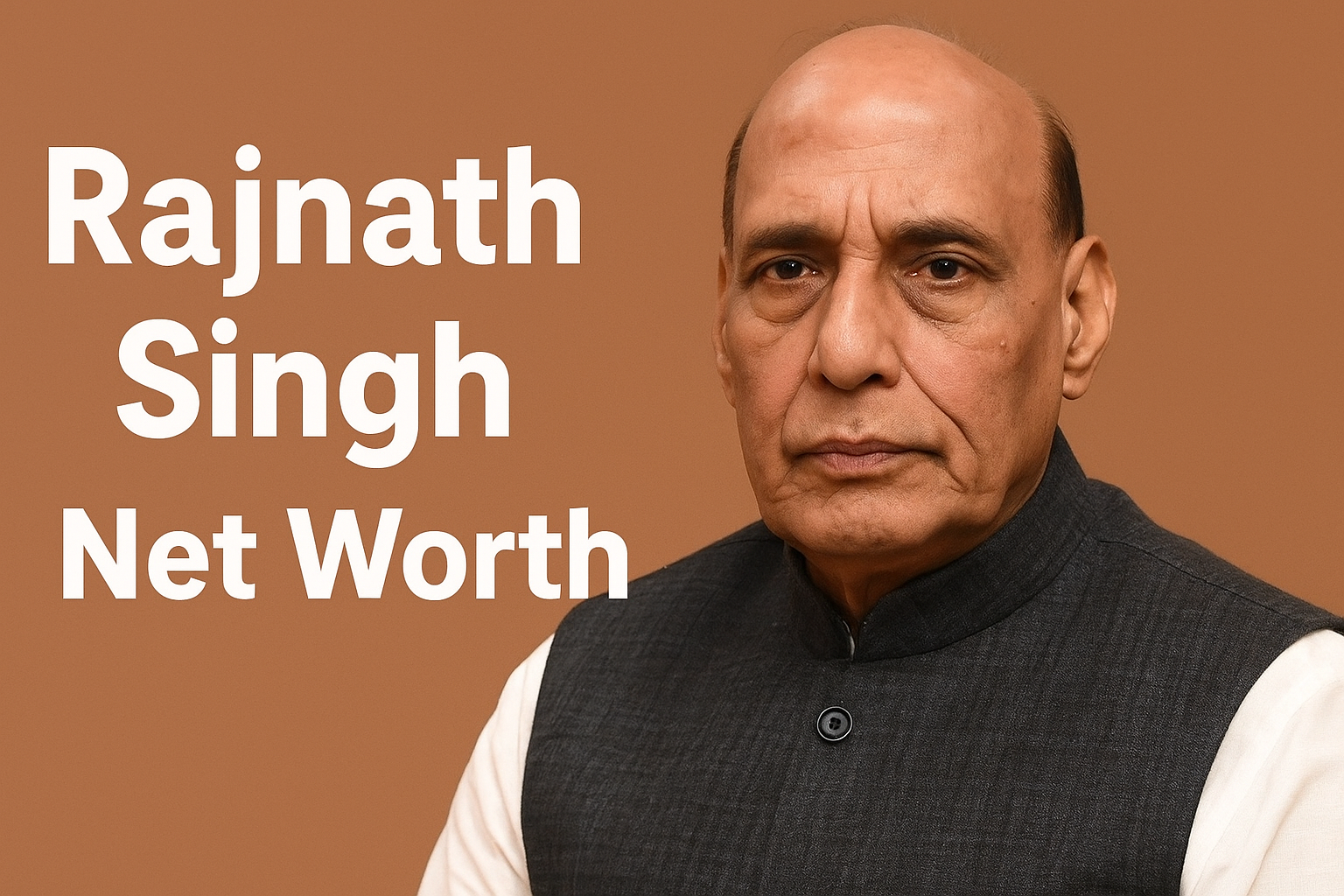 Rajnath Singh Net Worth: जानें भारतीय रक्षा मंत्री की कुल संपत्ति और उपलब्धियां