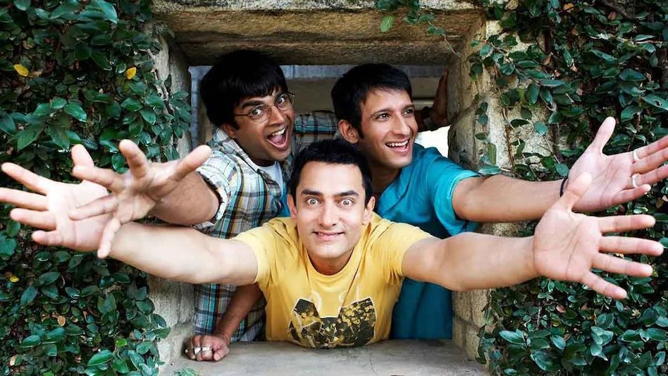 नई रिपोर्ट: राजकुमार हिरानी और आमिर खान फिर एक साथ, 3 Idiots 2 की तैयारी तेज; करीना, माधवन और शर्मन की भी होगी वापसी