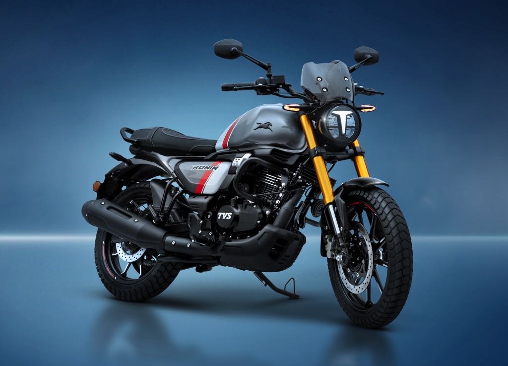 TVS Ronin: नया अंदाज़, नया स्टाइल और दमदार परफॉर्मेंस का जबरदस्त पैकेज